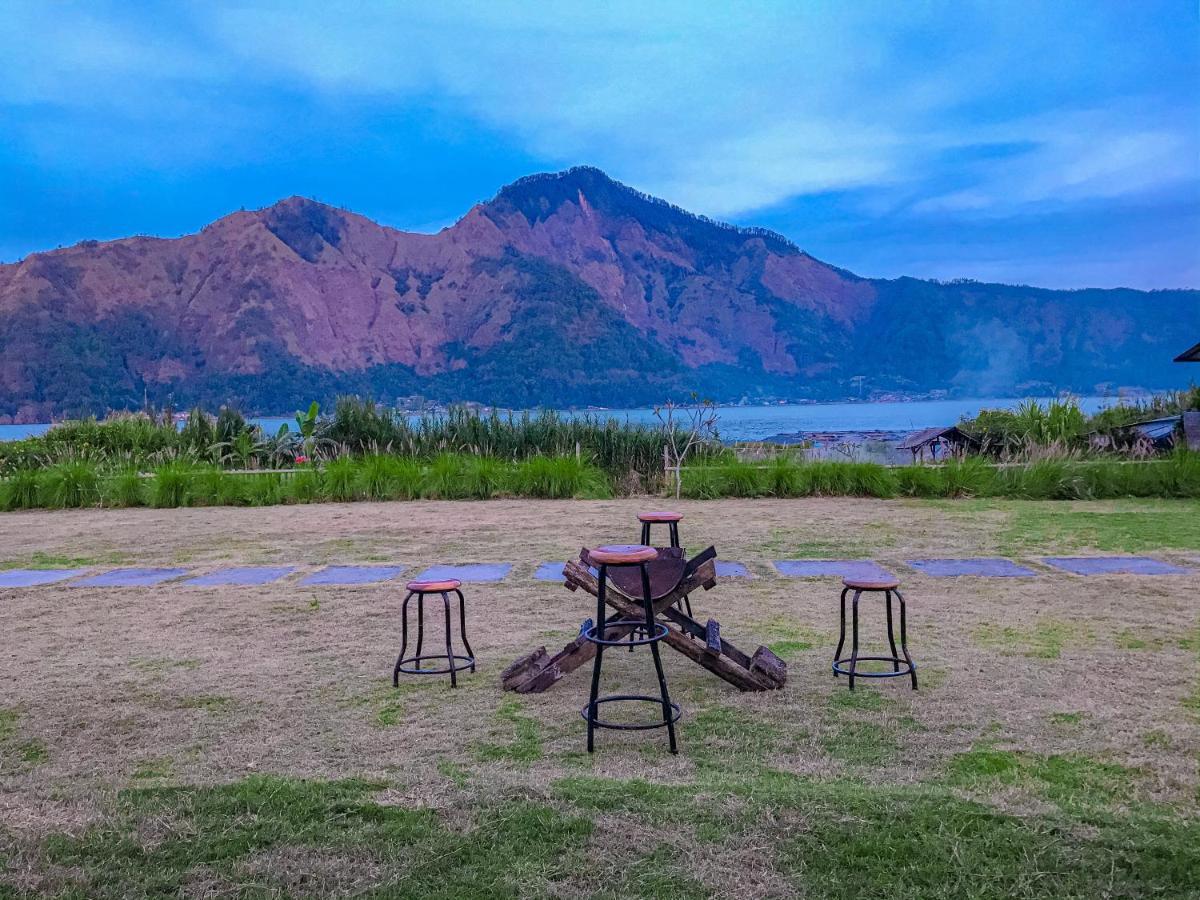 Volcano Trekker Inn Kintamani Zewnętrze zdjęcie